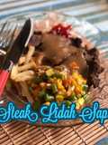Steak Lidah Sapi