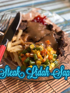 Foto resep Steak Lidah Sapi