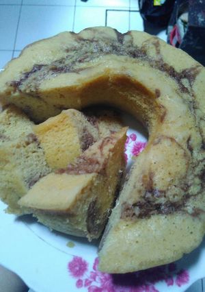 Foto resep Bolu kukus sederhana (no mixer)