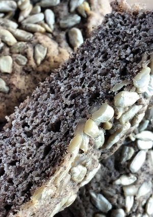 Una foto de Figacitas de trigo sarraceno sin gluten
