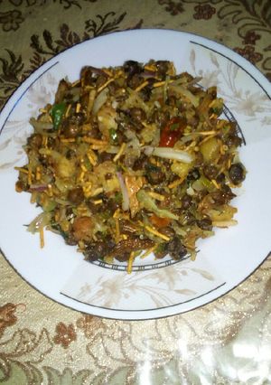 ছোলা মাখা রেসিপির প্রধান ছবি
