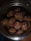 Bola bola coklat sehat
