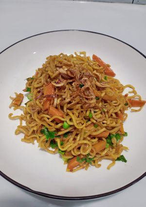 Foto resep Mie goreng