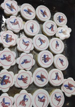 Una foto de Galletitas súper fácil