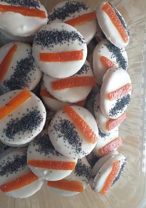 صورة لوصفة صابلي البرتقال