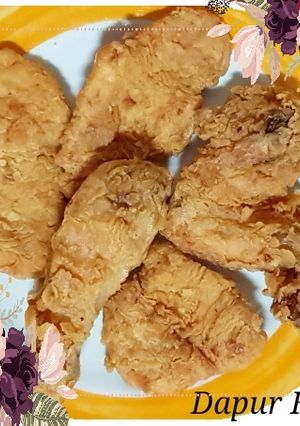 Foto resep Ayam Goreng Ala KFC
