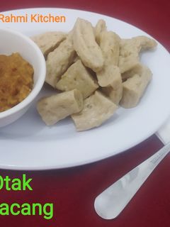 Foto resep Otak-Otak Ikan Bumbu Kacang