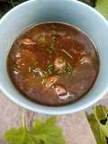 Rawon Kundur / Beligo & tetelan sapi