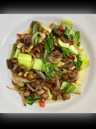 Cara Mudah Menyiapkan Resep Oseng2 Daging Sapi dan Pakcoy yang Bisa Manjain Lidah