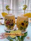 👩‍🍳Pineapple & Lychee Fizz