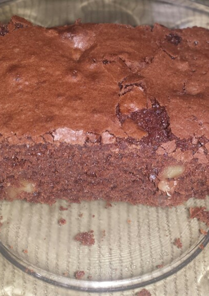 Una foto de Brownie