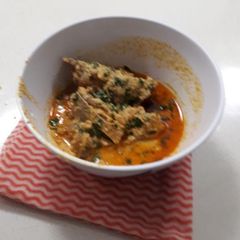 A picture of Egusi Soup.