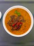 Green Split Moong Dal Tadka🌶️Comfort Lentils Curry ❣️