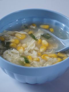 Foto resep Sup Jagung Manis