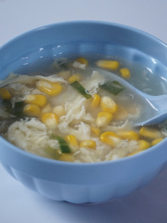Foto resep Sup Jagung Manis
