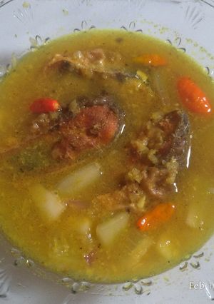 Foto resep Acar Bandeng