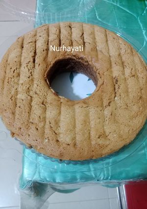 Foto resep Bolu coklat pangang