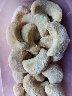Foto resep Putri Salju (Fah Umi Yasmin)