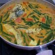 Gulai ikan ala padang