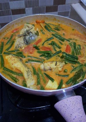 Foto resep Gulai ikan ala padang