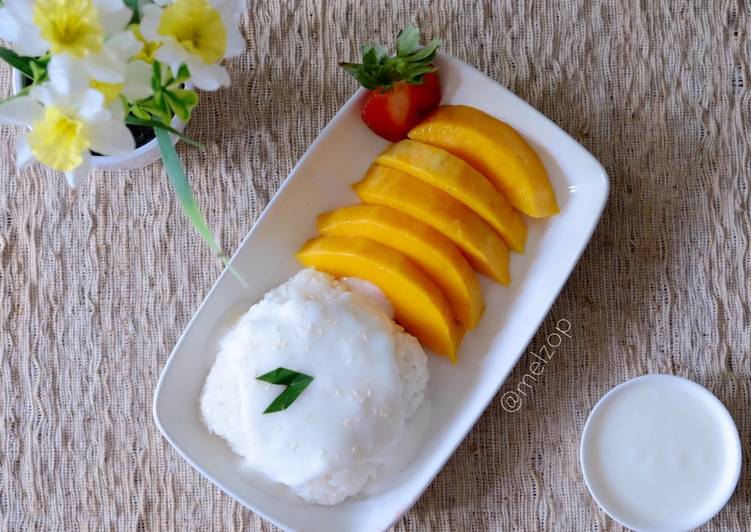 Mango Sticky Rice