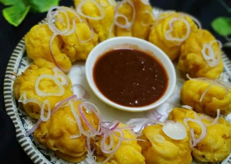 Step-by-Step Guide to Make Favorite Laung chiray with special chutney