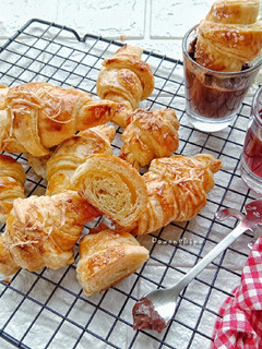 Foto resep Croissant Mini