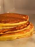 Easy and Quick Pancakes / American Pancakes / Hotcakes Recipe