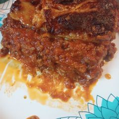 A picture of Lasagna batch 24.
