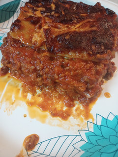 A picture of Lasagna batch 24.