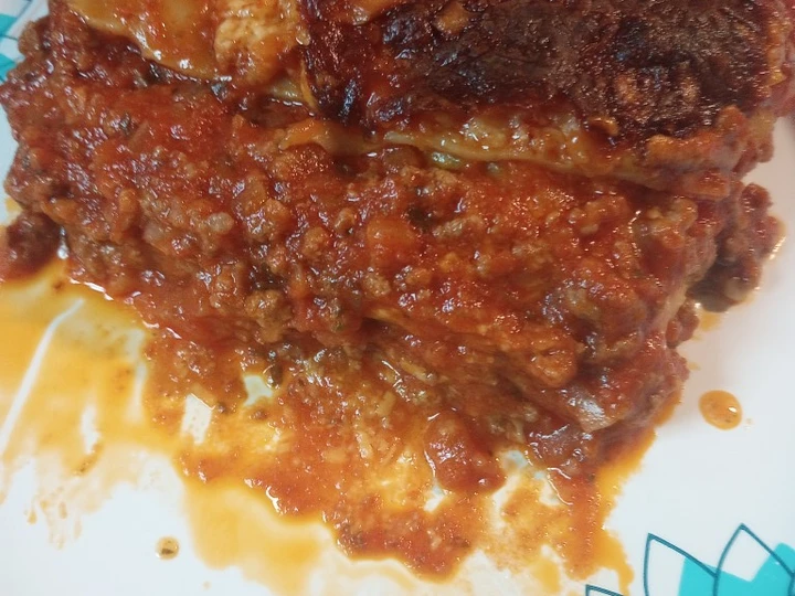 How To Make Lasagna gelombang 24 which Delicious