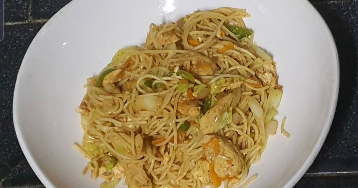 373 easy and tasty soy sauce spaghetti recipes by home cooks Cookpad