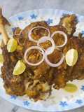 Raan Steam Roast/ Mutton Leg Roast