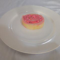 A picture of Swiss roll.
