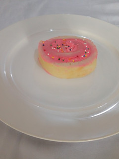 A picture of Swiss roll.