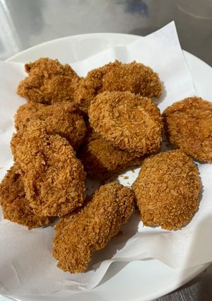 Foto resep Nugget Ayam Gampil