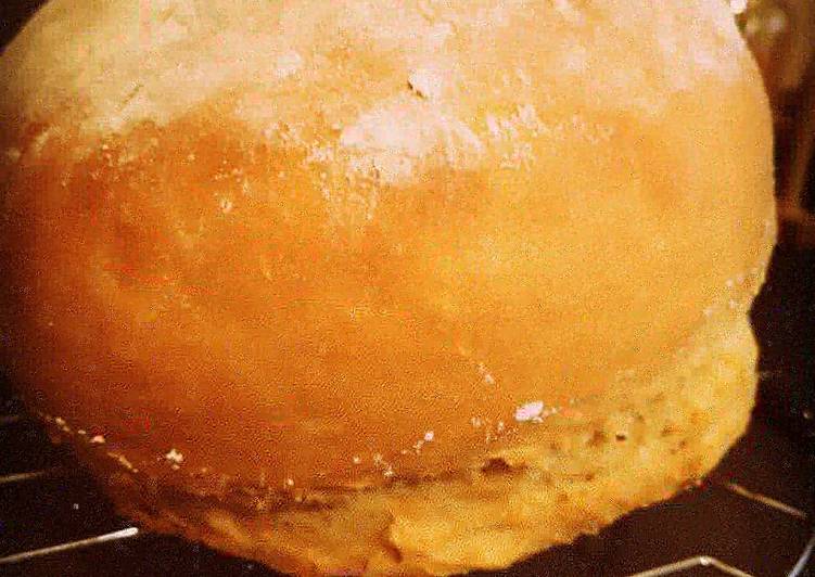 Pagnotta con lievito madre