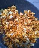 Popcorn caramel