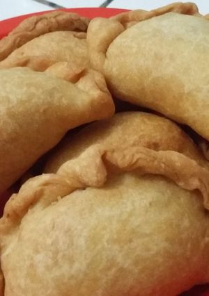 Foto resep Pastel Renyah