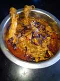 Chicken mughlai