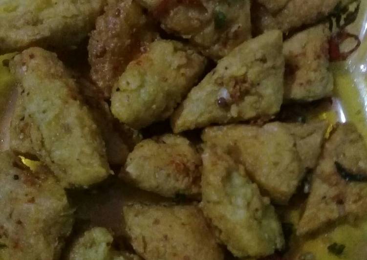 Tahu cabe garam