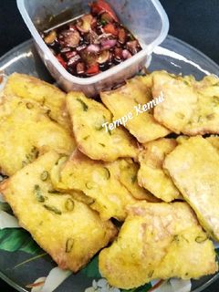 Foto resep Tempe Kemul Sambal Kecap