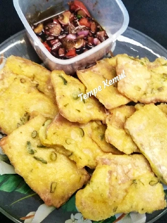 Cara Gampang Membuat Resep Tempe Kemul Sambal Kecap yang Menggugah Selera Anti Ribet, Lezat