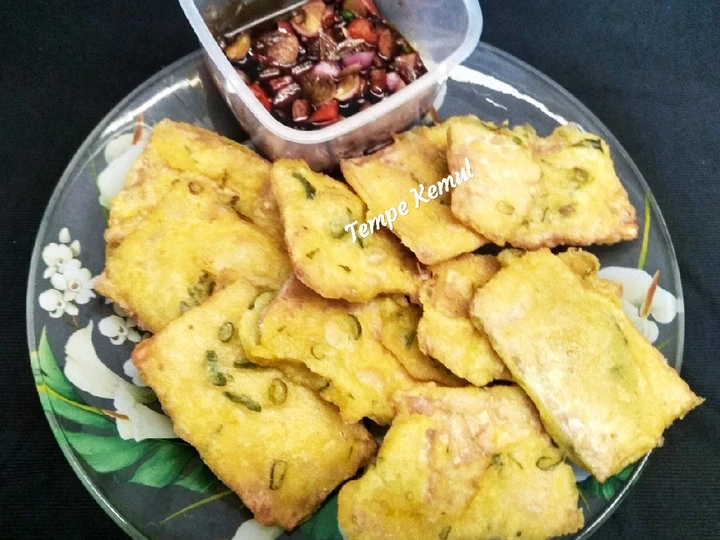 Cara Mudah Membikin Resep Tempe Kemul Sambal Kecap yang Sempurna Anti Ribet, Lezat