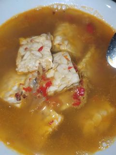 Foto resep Jangan Tempe (Sayur Tempe)
