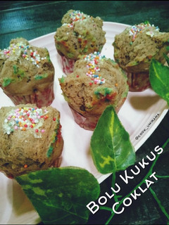 Foto resep Bolu kukus coklat