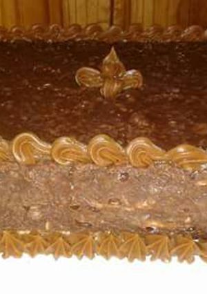 Una foto de Turrón Suizo (Turrón de Avena)