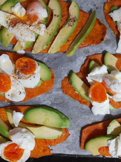 Foto de Tostas de Batata Doce