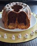 Tiramisu kuglóf 🐰🐇
