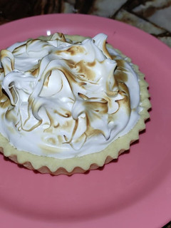 Una foto de Lemon Pie Suave